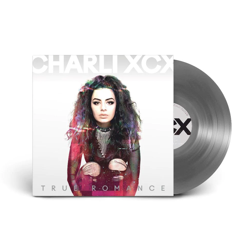 Charli XCX: True Romance (Silver Vinyl)