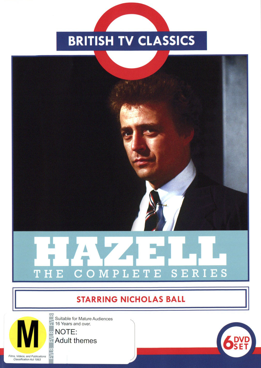 Hazell (1978) Complete Series