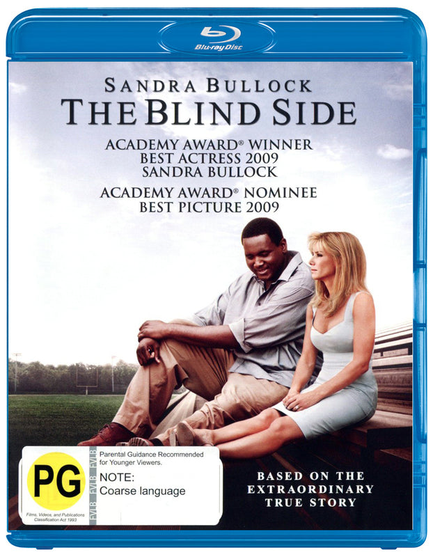 The Blind Side (2009) Sandra Bullock