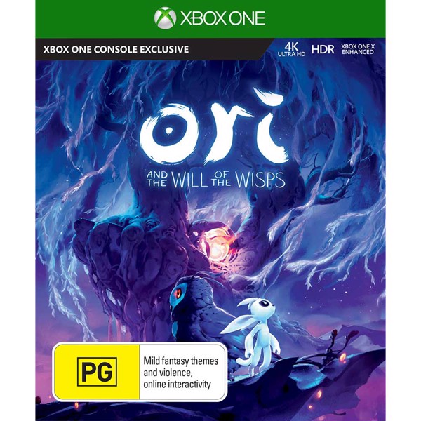Ori and The Will of the Wisps (Steelcase)