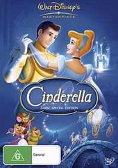 Cinderella (1950) Disney