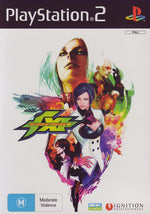 King of Fighters XI PS2