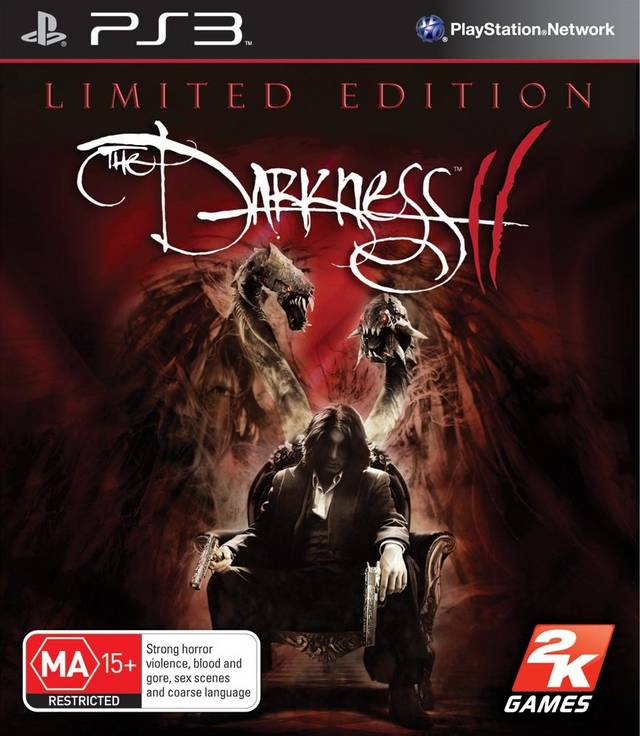 Darkness II PS3