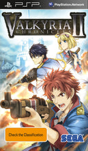 Load image into Gallery viewer, Valkyria Chronicles II PSP
