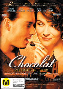 Chocolat (2000) Johnny Depp