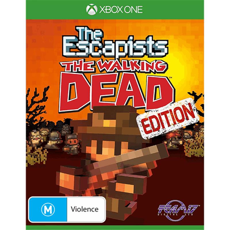 The Escapists:  The Walking Dead