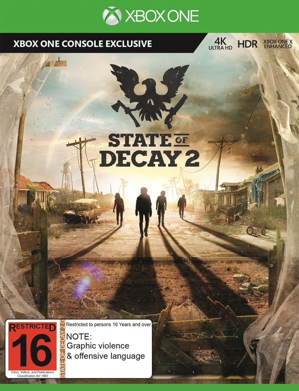 State of Decay 2 Sealed