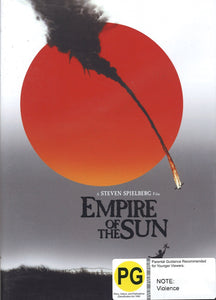Empire of The Sun (1987) Steven Spielberg