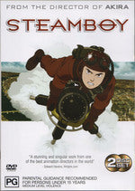 Steam Boy (2004)