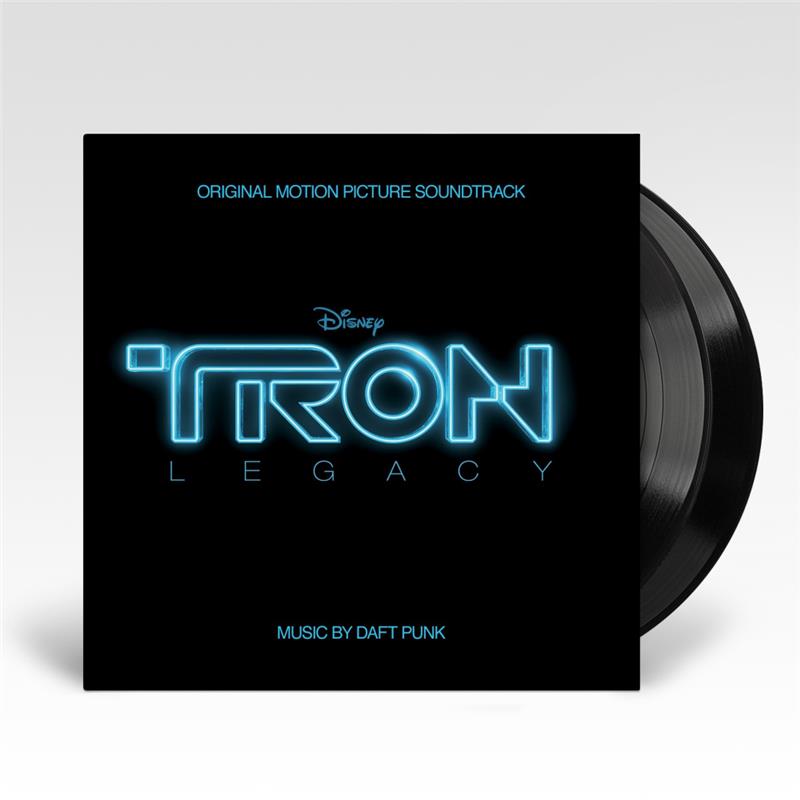 Daft Punk: Tron Legacy OST