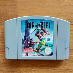 Dark Rift N64