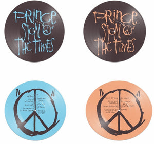 Prince: Sign "O" The Times (Picture Discs)