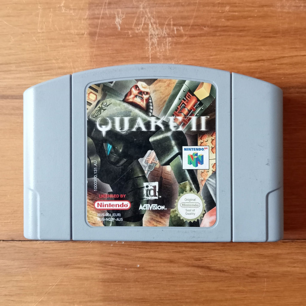 Quake II N64