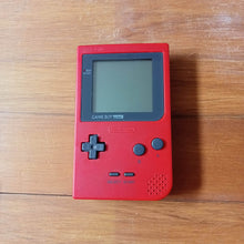 Load image into Gallery viewer, Nintendo Gameboy Pocket (Red)
