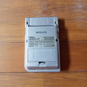 Nintendo Gameboy Pocket (Silver)