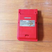 Load image into Gallery viewer, Nintendo Gameboy Pocket (Red)
