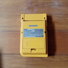 Load image into Gallery viewer, Nintendo Gameboy Pocket (Yellow)

