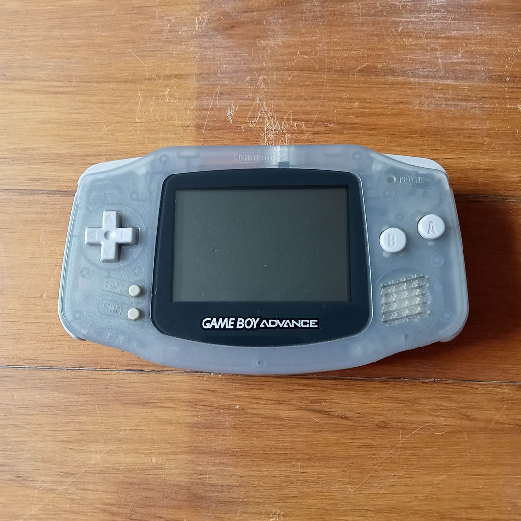 Gameboy Advance (Translucent)