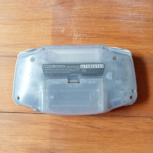 Gameboy Advance (Translucent)