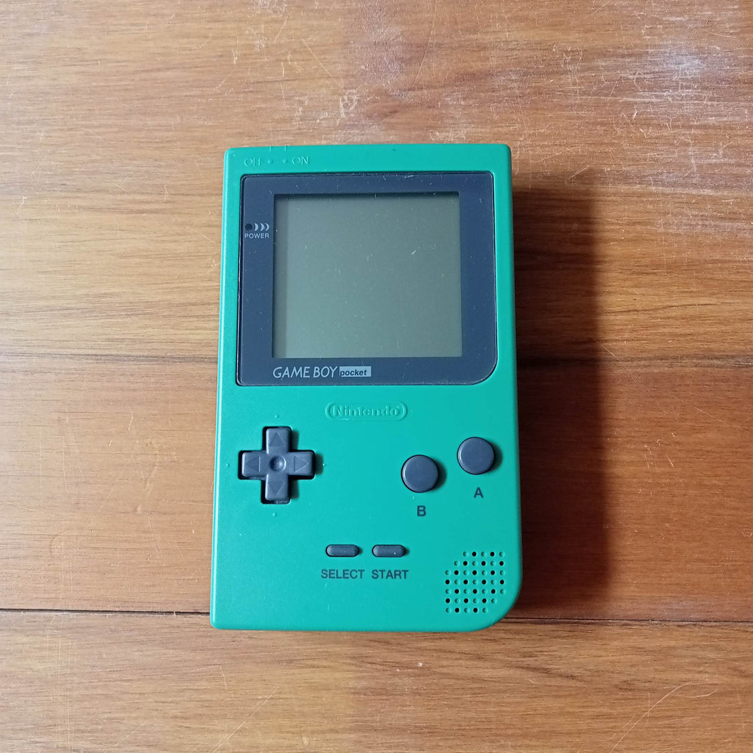 Nintendo Gameboy Pocket (Green)