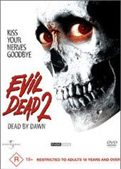 Evil Dead 2 Dead By Dawn (1987)