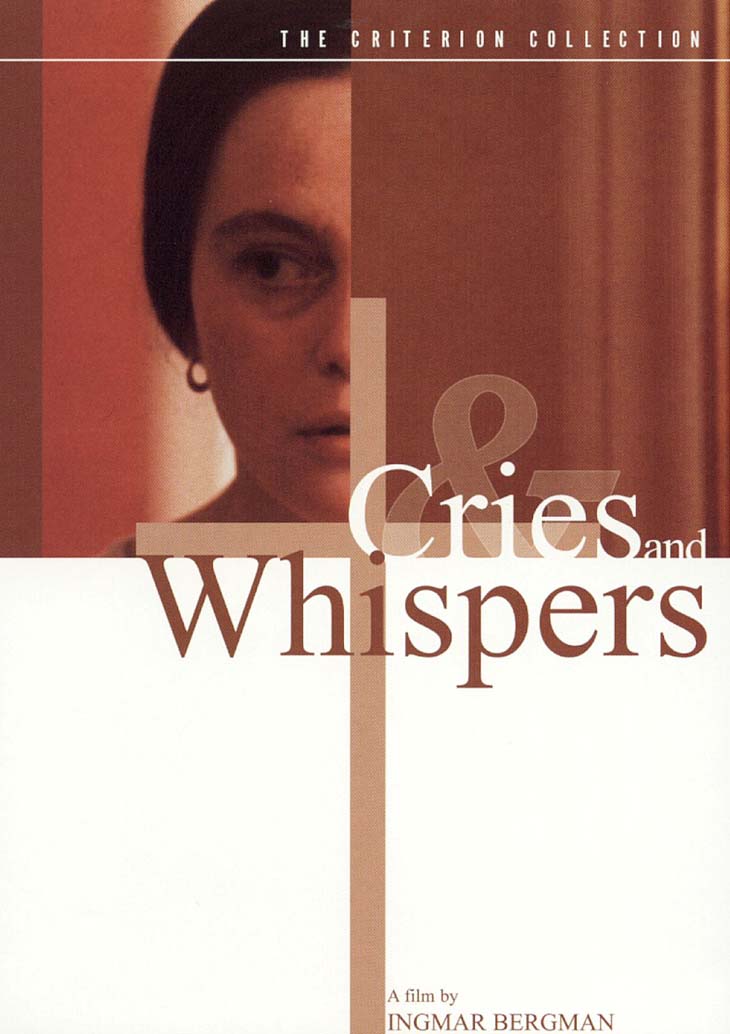 Cries and Whispers (1972) Criterion Collection 101