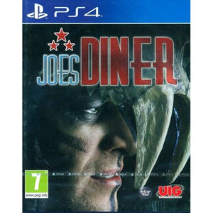 Joe's Diner PS4