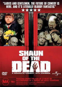 Shaun of The Dead (2004)