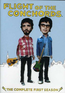 Flight of The Conchords Season One