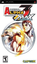 Load image into Gallery viewer, Street Fighter Alpha 3 MAX PSP Sealed
