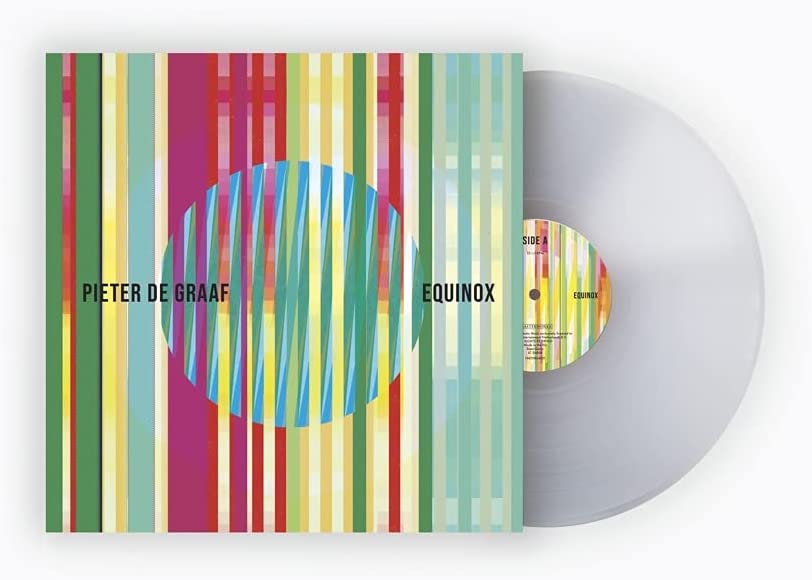 Pieter De Graaf: Equinox (Translucent Vinyl)