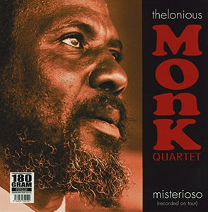 Thelonious Monk Quartet: Misterioso