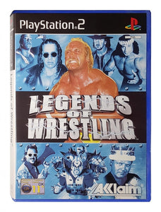 Legends of Wrestling PS2