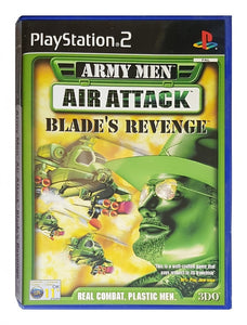 Army Men Air Attack Blade's Revenge PS2