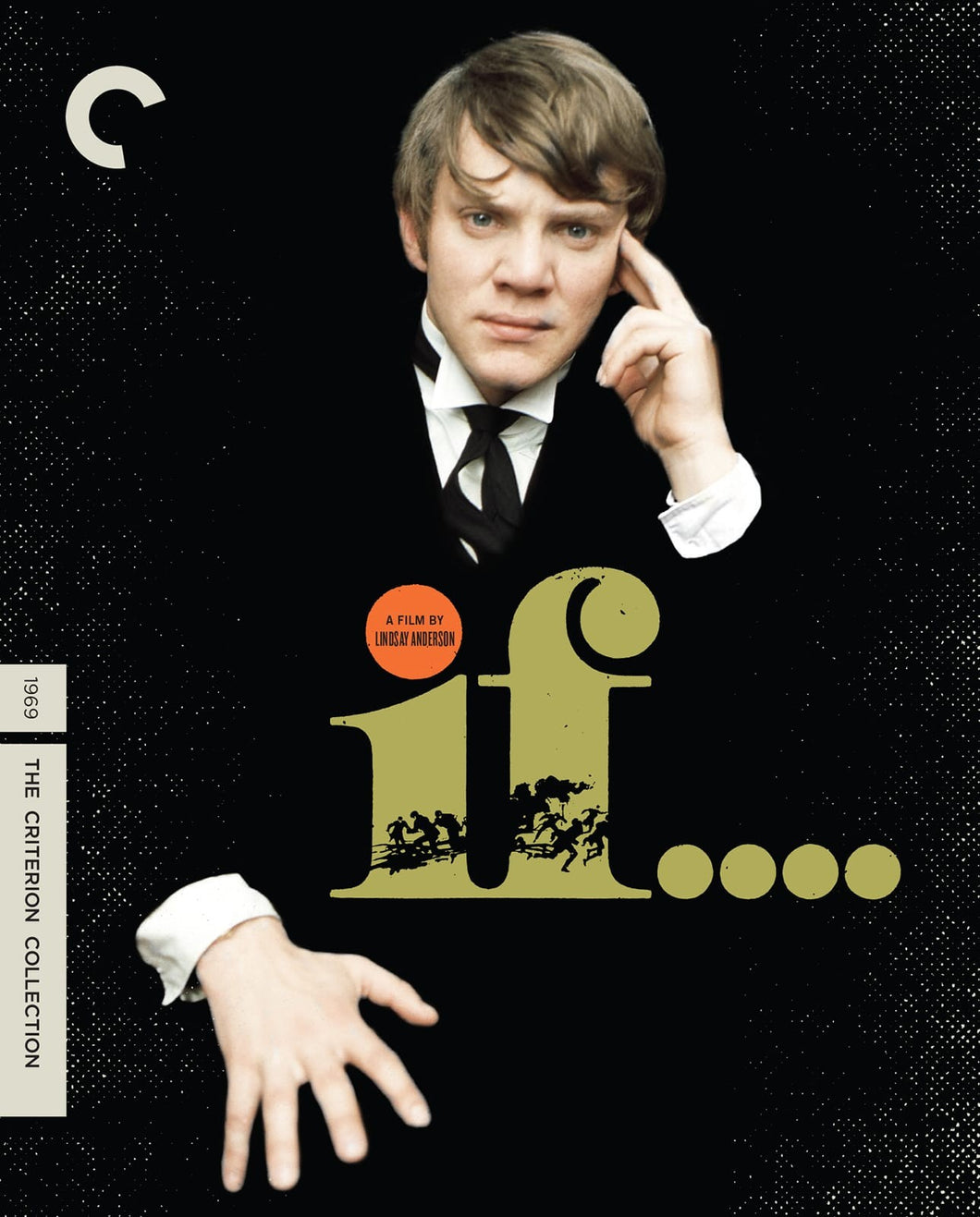 If.... (1969) Criterion Collection #391