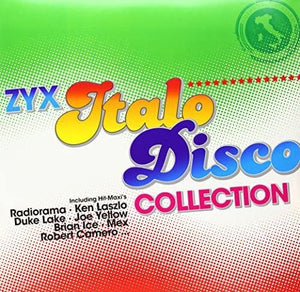 Italo Disco Collection ZYX 3LP