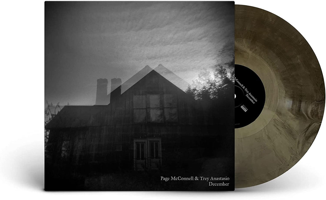 Page McConnell & Trey Anastasio: December (Barn Board Vinyl)