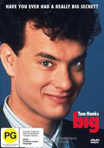 Big (1988) Tom Hanks