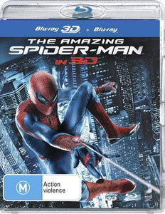 The Amazing Spider-Man 3D (2012)