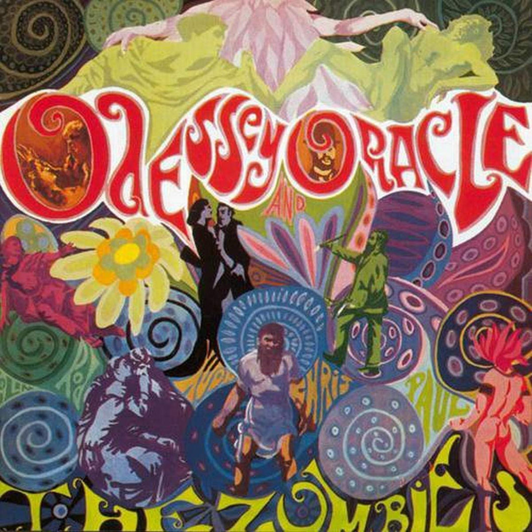 Zombies: Odessey & Oracle
