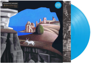 Crowded House: Dreamers Are Waiting (Blue Vinyl)