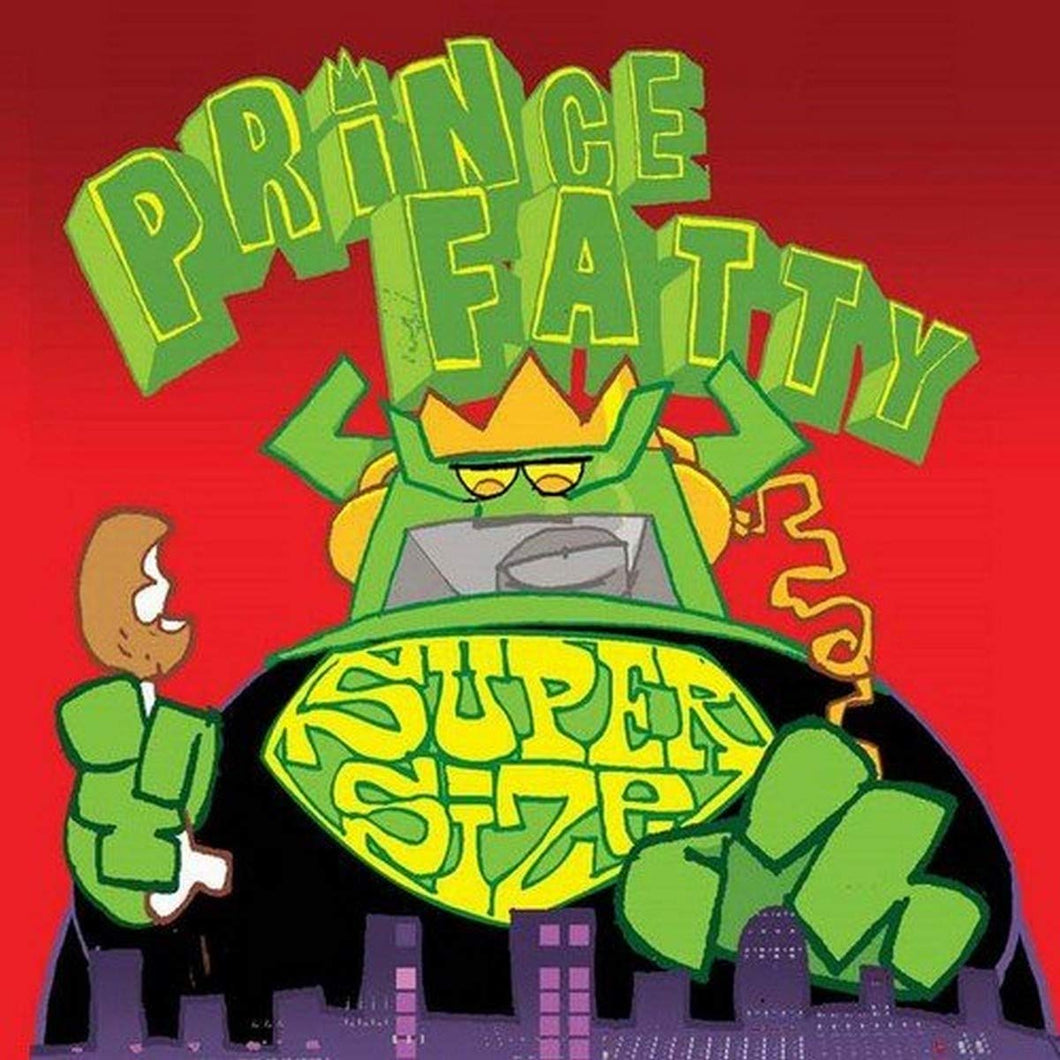 Prince Fatty: Supersize