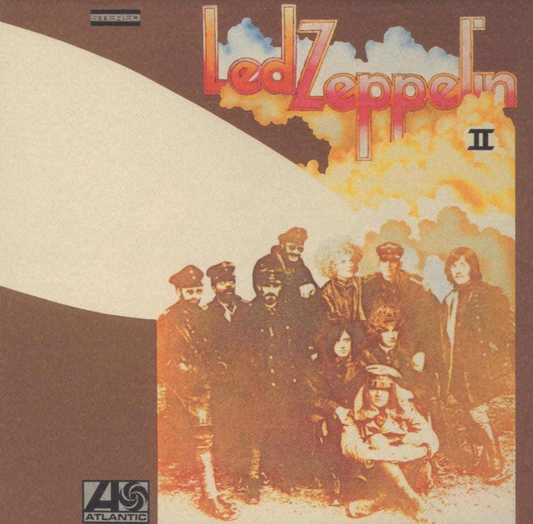 Led Zeppelin: Led Zeppelin II