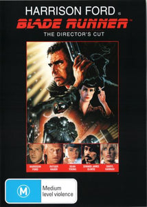 Blade Runner: The Director's Cut (1991)