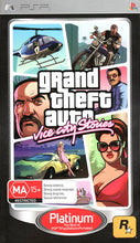 Load image into Gallery viewer, GTA Vice City Stories PSP Sealed
