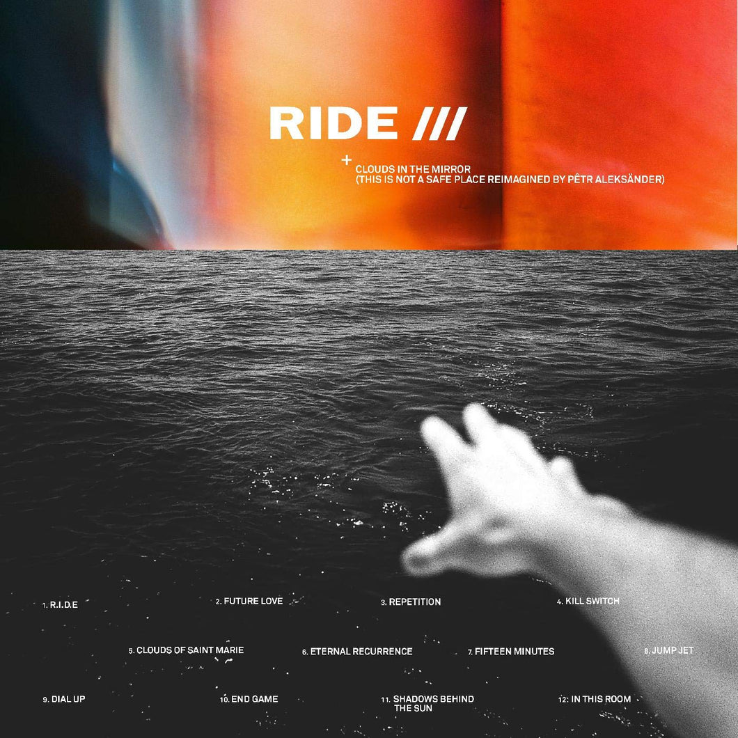 Ride: Clouds in the Mirror (This Is Not a Safe Place Reimagined by Pêtr Aleksänder)