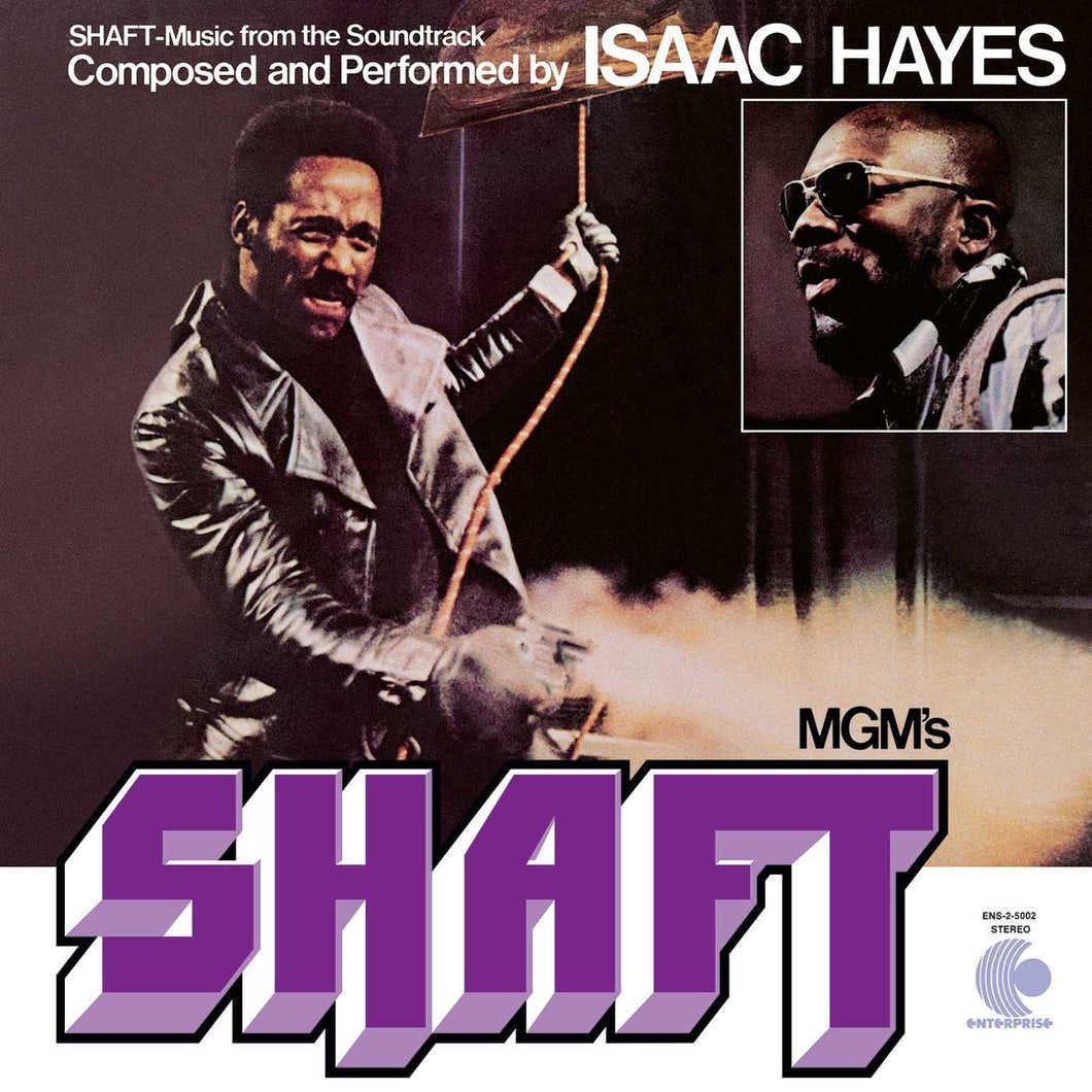 Isaac Hayes: Shaft