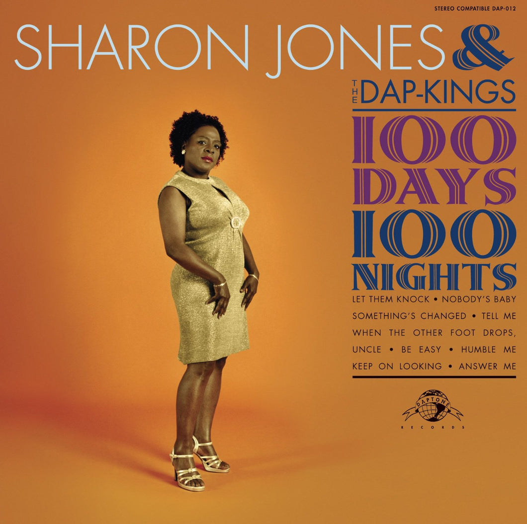 Sharon Jones & the Dap-Kings: 100 Days, 100 Nights