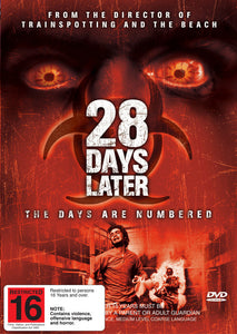 28 Days Later (2003) Danny Boyle