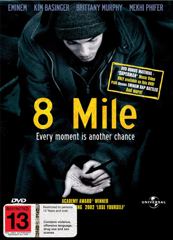 8 Mile (2002) Eminem